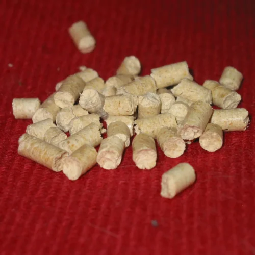 Granulés de bois