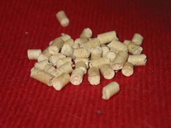 Granulés de bois